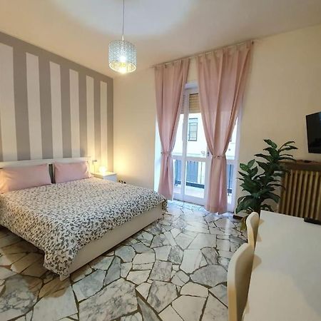 Sleep Easy Bergamo - Central Apartment Dış mekan fotoğraf