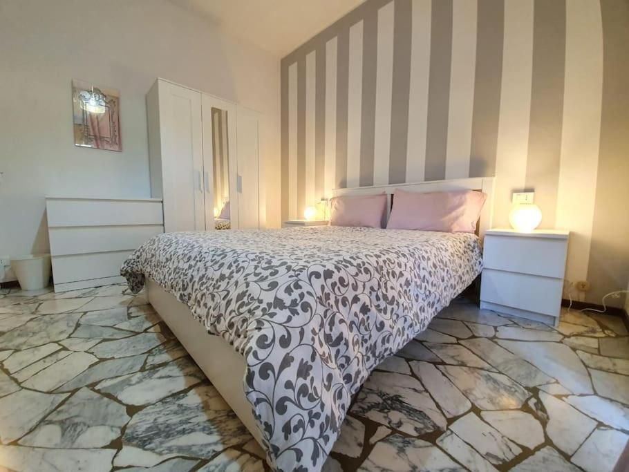 Sleep Easy Bergamo - Central Apartment Dış mekan fotoğraf